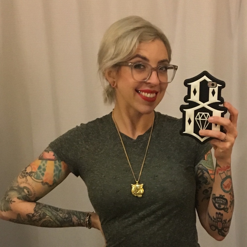 Meet your Posher, Rachel